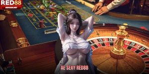 Ae Sexy Red88 - Trải Nghiệm Live Casino Hiện Đại Và Cuốn Hút