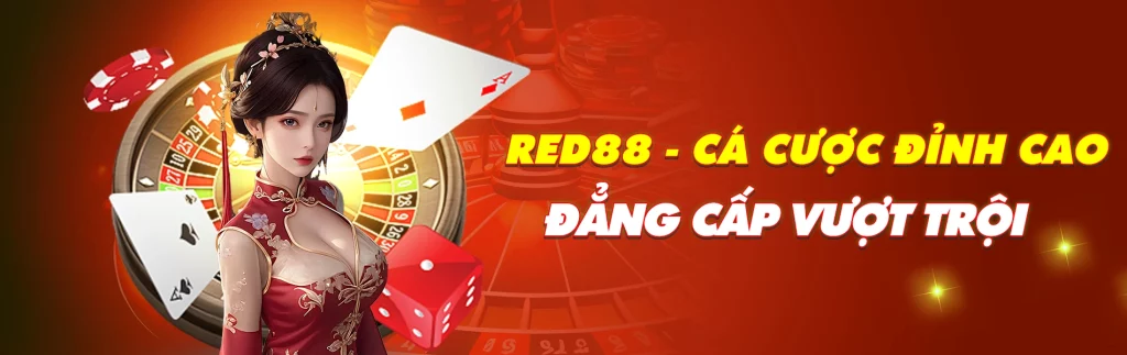 banner red88