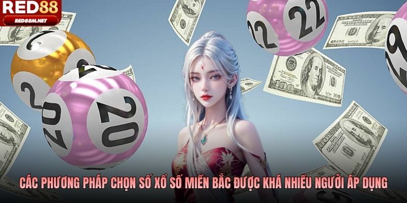 Các phương pháp chọn số xổ số miền Bắc được khá nhiều người áp dụng