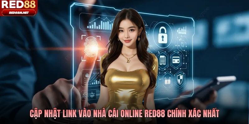 Cập nhật link vào nhà cái online Red88 chính xác nhất