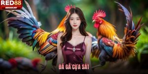 Đá Gà Cựa Sắt - Trải Nghiệm Kịch Tính Nhất Tại Red88